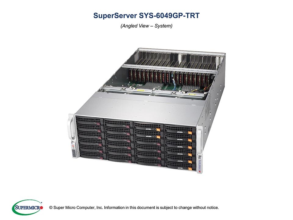 SYS-6049GP-TRT