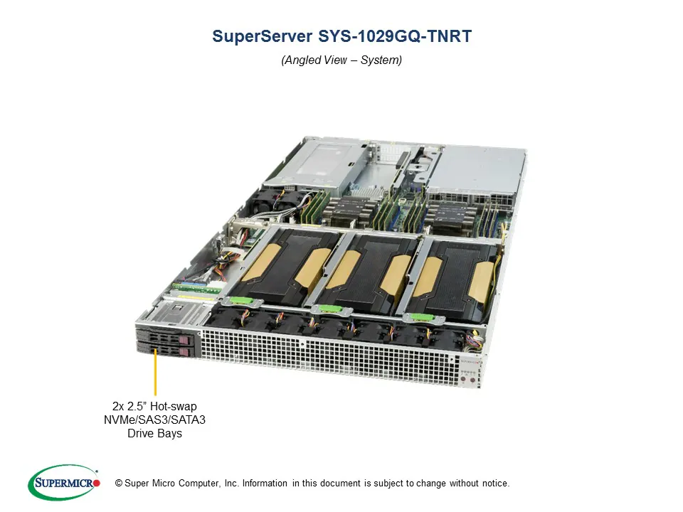 SYS-1029GQ-TNRT