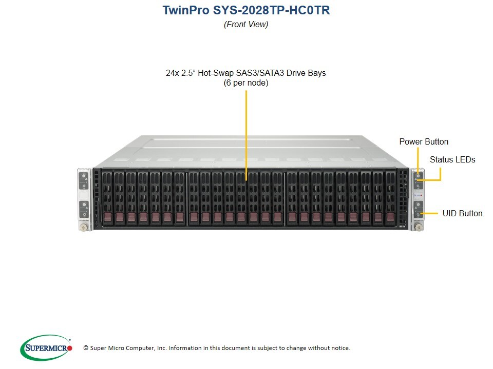 SYS-2028TP-HC0TR