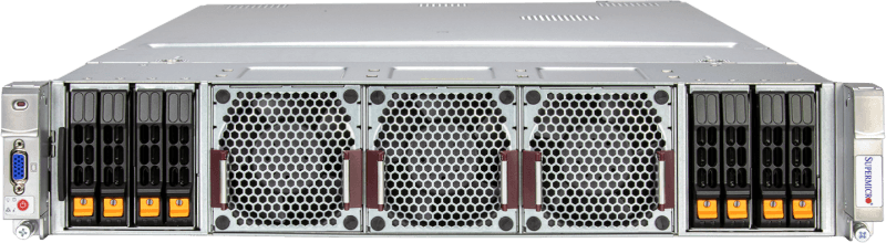 Обзор Supermicro SYS-242H-NR: четырёхсокетная платформа с поддержкой до 8 ТБ памяти и PCIe Gen5