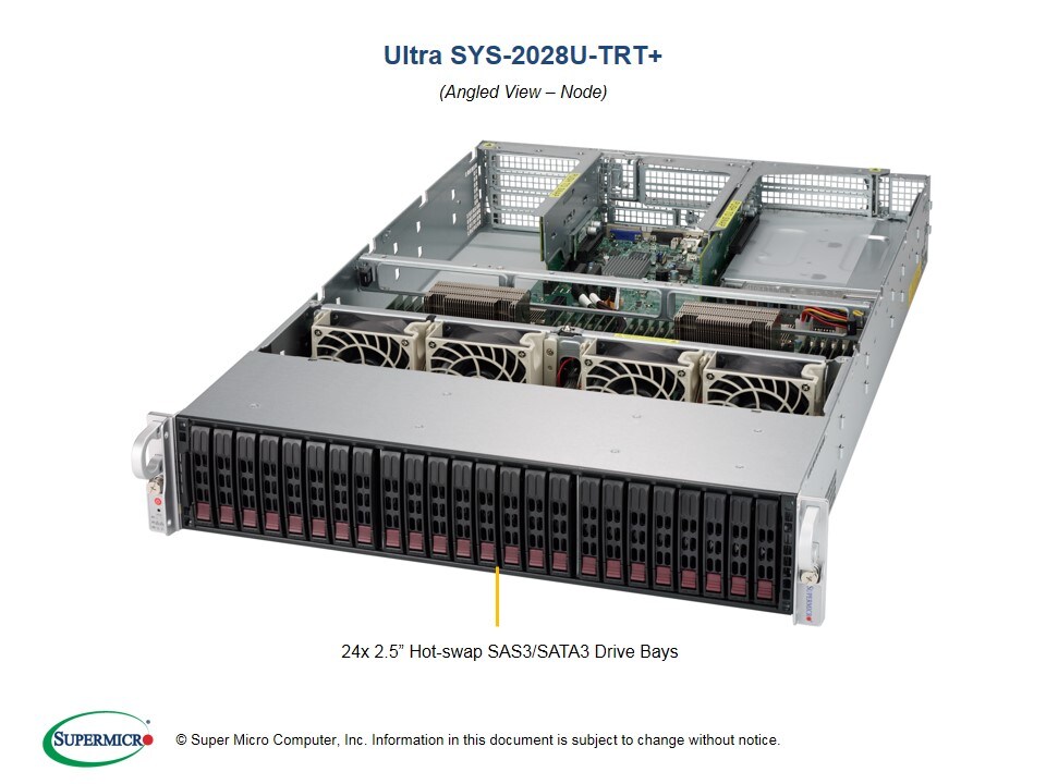 SYS-2028U-TRT+