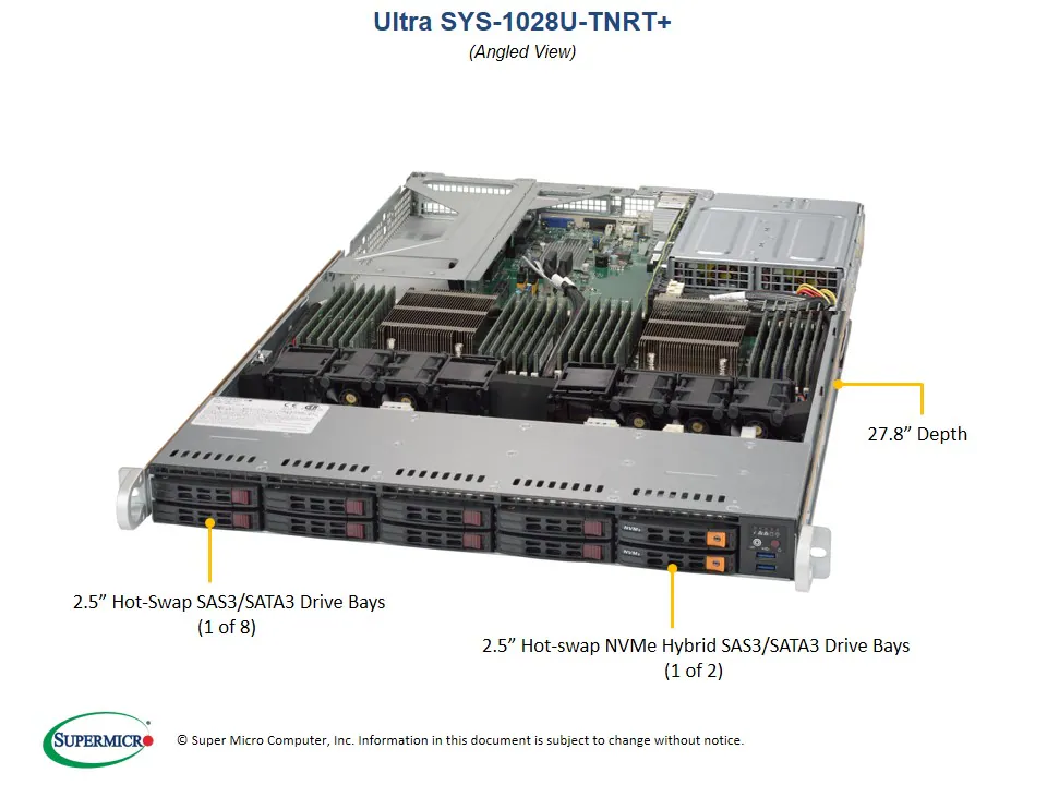 SYS-1028U-TNRT+