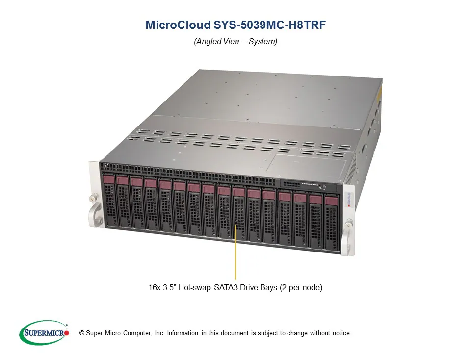 SYS-5039MC-H8TRF