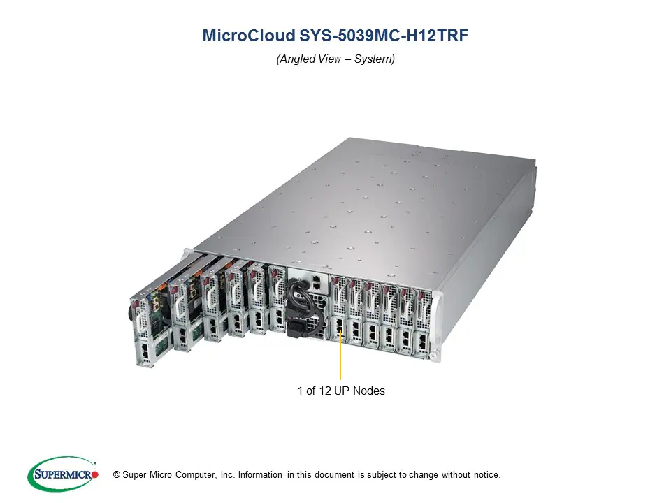 SYS-5039MC-H12TRF