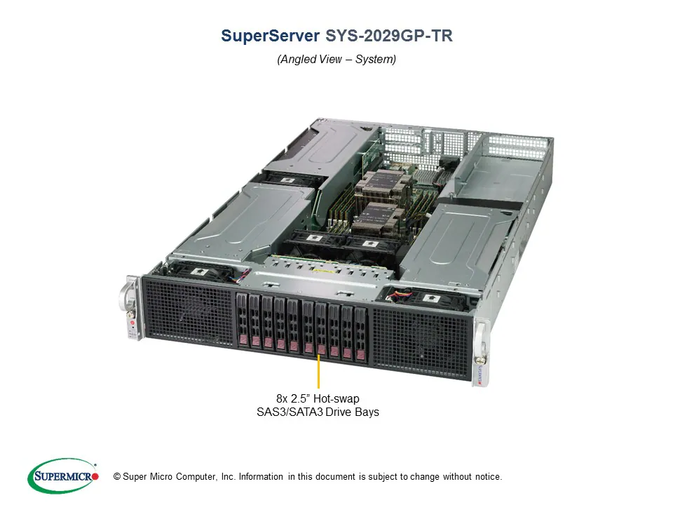 SYS-2029GP-TR