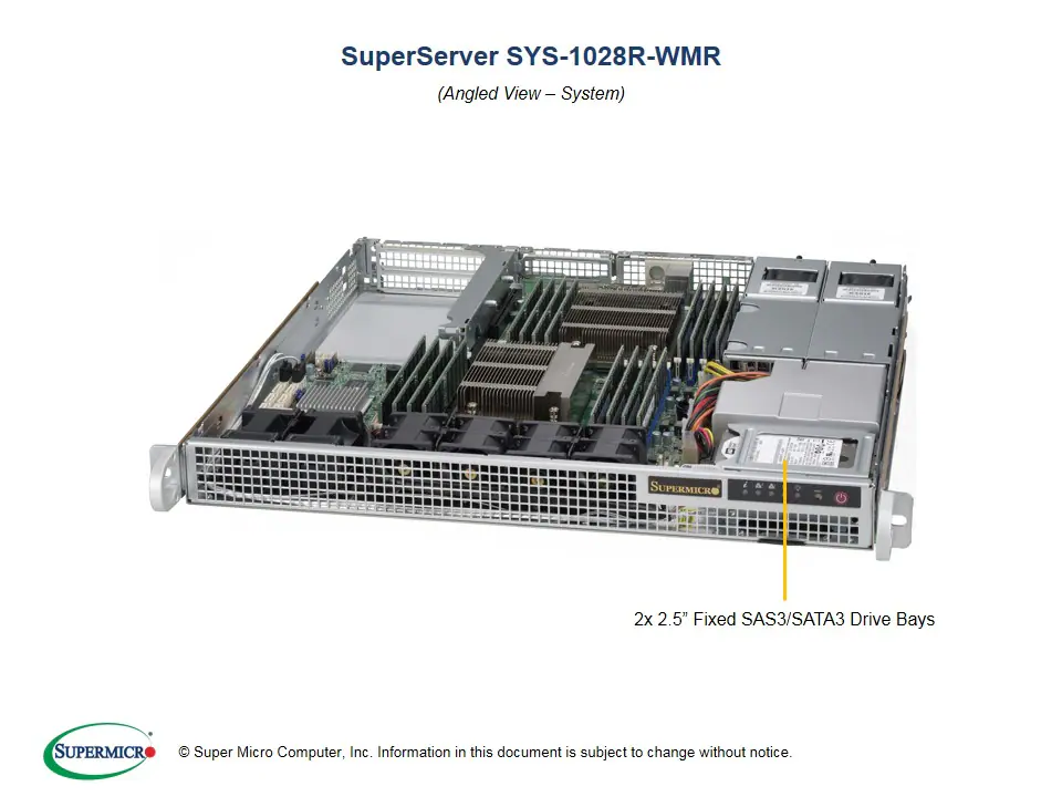 SYS-1028R-WMR