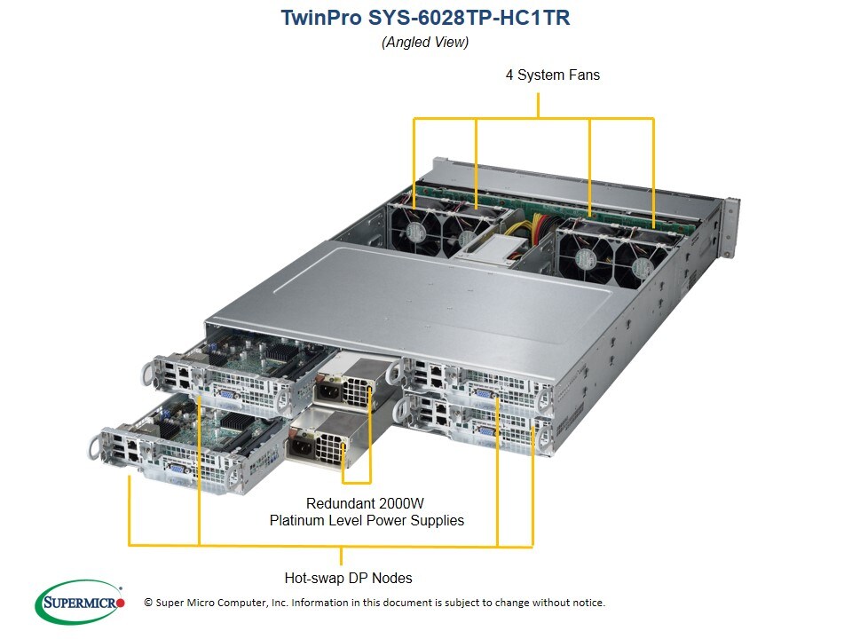 SYS-6028TP-HC1TR