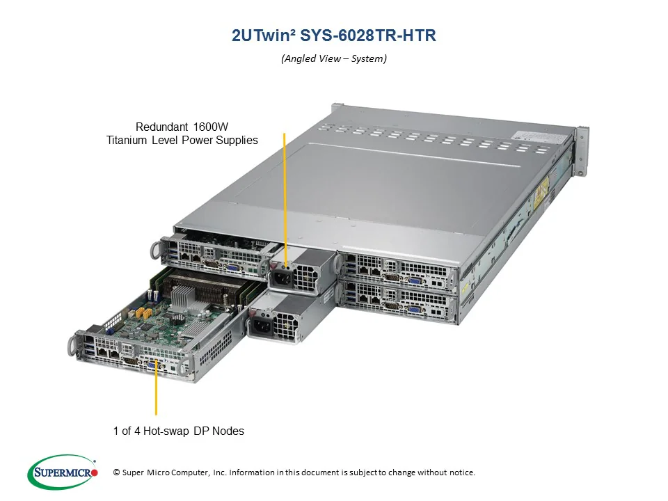 SYS-6028TR-HTR