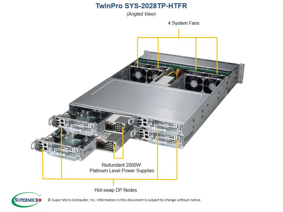 SYS-2028TP-HTFR