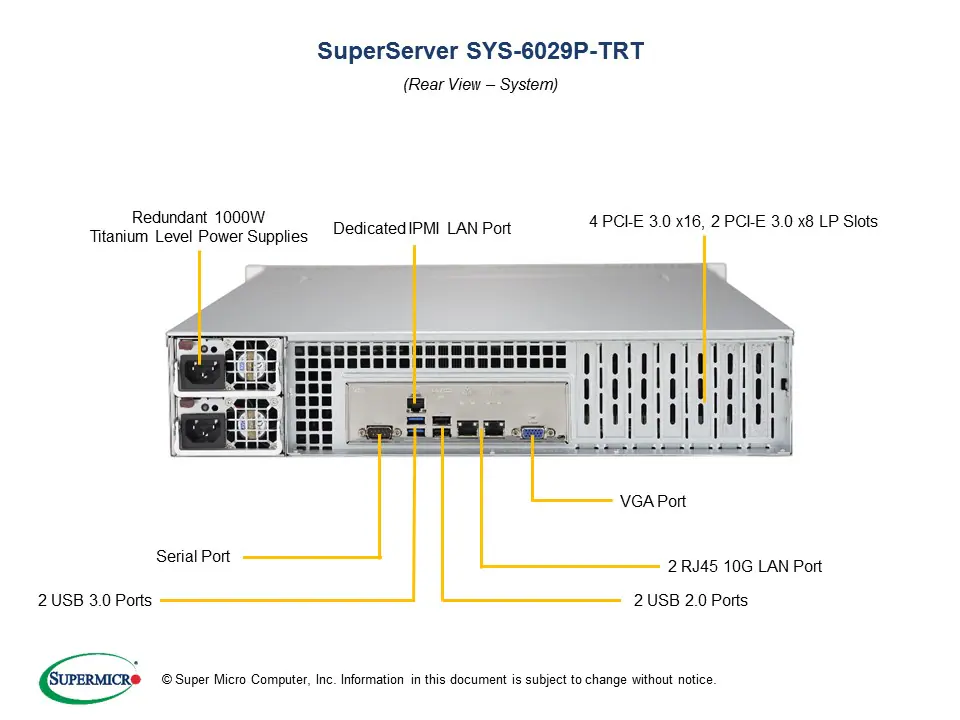 SYS-6029P-TRT