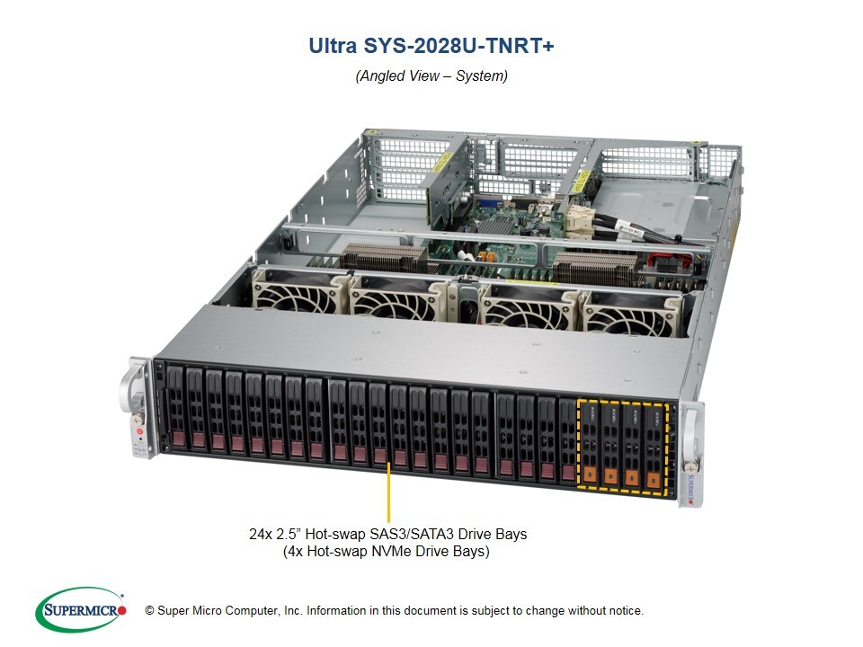 SYS-2028U-TNRT+